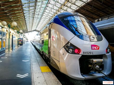 Comboios TGV & SNCF Nantes